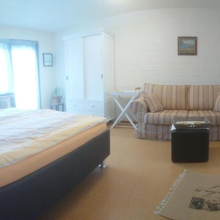 Ferienwohnung Thoma 랑게나르겐 외부 사진