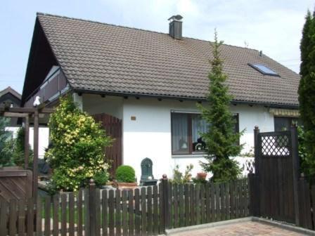 Ferienwohnung Thoma 랑게나르겐 외부 사진