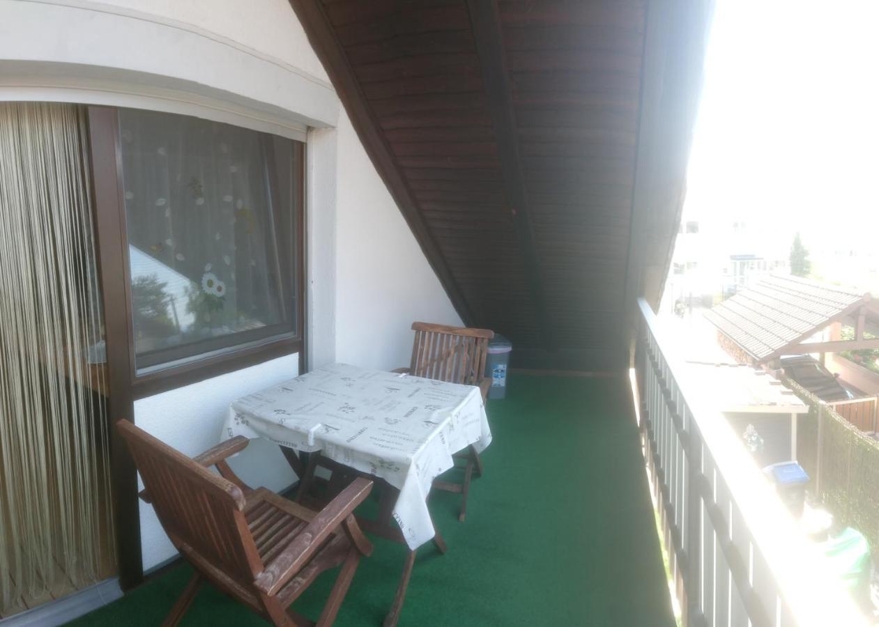 Ferienwohnung Thoma 랑게나르겐 외부 사진