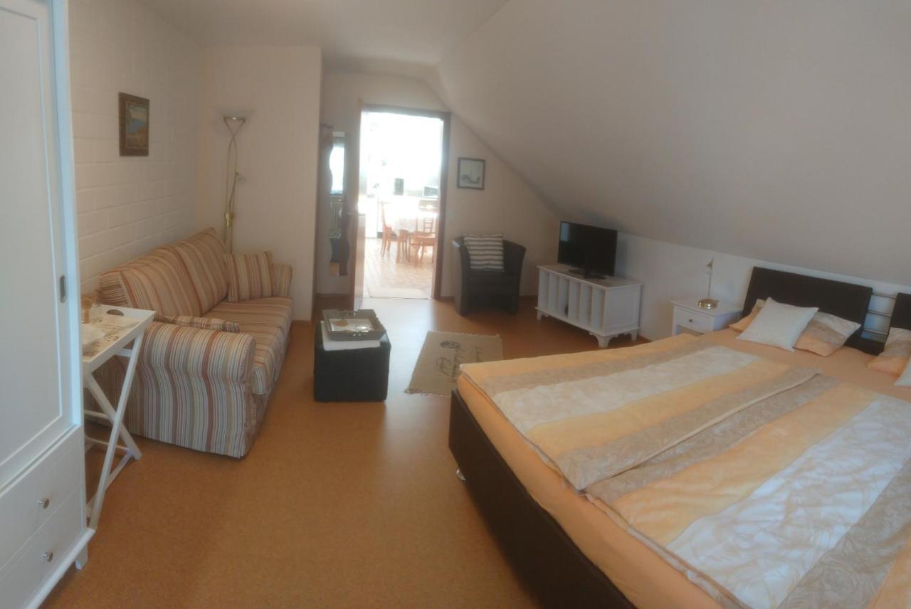 Ferienwohnung Thoma 랑게나르겐 외부 사진
