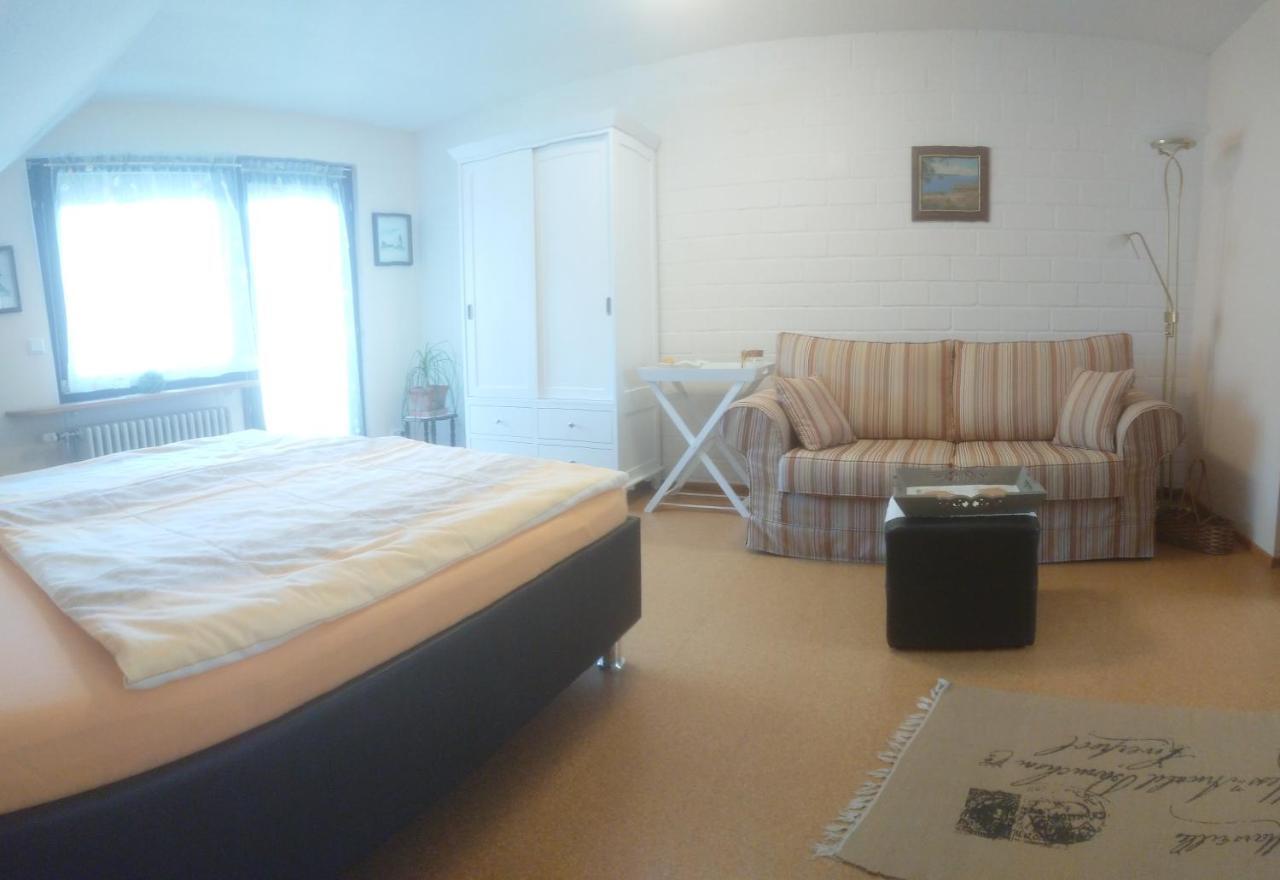 Ferienwohnung Thoma 랑게나르겐 외부 사진